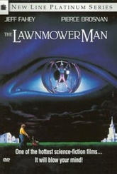 Обложка Фильм Газонокосильщик (Lawnmower man, the)