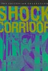 Обложка Фильм Шоковый коридор (Shock corridor)
