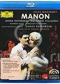 Обложка Фильм Anna Netrebko & Rolando Villazon - Manon
