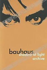 Обложка Фильм Bauhaus: Shadow Of Light - Archive