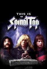 Обложка Фильм Это Spinal Tap (This is spinal tap)