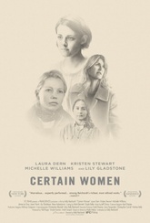 Обложка Фильм Несколько женщин (Certain women)