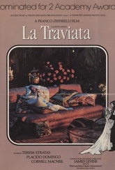 Обложка Фильм Травиата  (La traviata)
