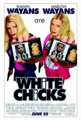 Обложка Фильм Белые цыпочки (White chicks)