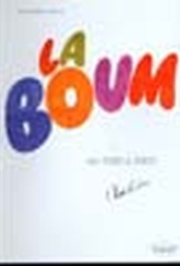 Обложка Фильм Бум (La boum)