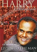 Обложка Фильм Harry Belafonte: Live In Concert