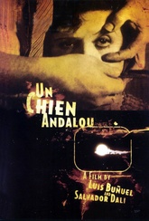 Обложка Фильм Андалузский пес (Un chien andalou)