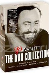 Обложка Фильм Pavarotti The DVD Collection  (Rigoletto)