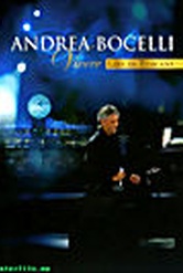Обложка Фильм Andrea Bocelli  Vivere live in Tuscany