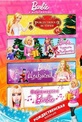 Обложка Фильм Barbie Рождественская коллекция (Пой вместе с Barbie / Барби и Щелкунчик / Barbie Чудесное Рождество / Barbie Рождественская история) (4 DVD) (Barbie / barbie in the nutcracker / barbie: a perfect christmas / barbie in a christmas carol)