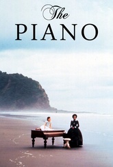Обложка Фильм Пианино (Piano, the)