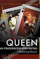 Обложка Фильм Queen: Их Роколевское величество (Becoming queen)