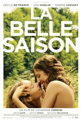 Обложка Фильм Наше лето (La belle saison)