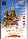 Обложка Фильм Saint-Petersburg And Its Environs