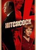 Обложка Фильм Хичкок (Hitchcock)