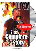 Обложка Фильм Metallica: The Complete Story