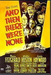 Обложка Фильм И не осталось никого  (And then there were none)