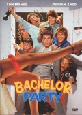 Обложка Фильм Мальчишник (Bachelor party)