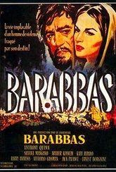Обложка Фильм Разбойник Варавва (Barabbas)