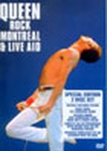 Обложка Фильм Queen Rock Montreal + Live Aid