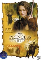 Обложка Фильм Дочь Робин Гуда: Принцесса воров (Princess of thieves)