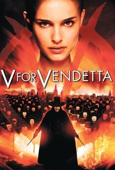 Обложка Фильм V значит «вендетта» (V for vendetta)