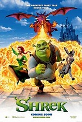 Обложка Фильм Шрек Гоблинский перевод (Shrek)