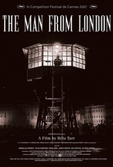 Обложка Фильм Человек из Лондона (A londoni férfi)