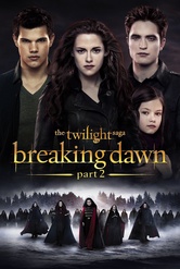 Обложка Фильм Сумерки Сага Рассвет  (Twilight saga: breaking dawn - part 2, the)