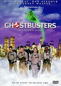 Обложка Фильм Охотники за привидениями (Ghostbusters)