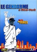 Обложка Фильм Жандарм в Нью-Йорке (Le gendarme a new-york)