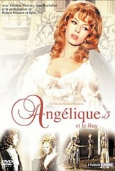 Обложка Фильм Анжелика 3: Анжелика и король (Angelique et le roi)