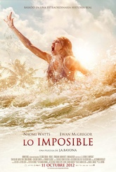 Обложка Фильм Невозможное (Lo imposible)