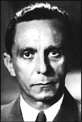 Режиссер и АктерЙозеф Геббельс (Josef Goebbels)Фото