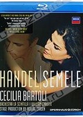 Обложка Фильм Handel: Semele