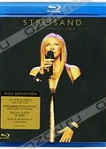 Обложка Фильм Barbra Streisand: Live In Concert 2006