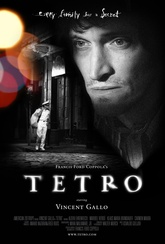 Обложка Фильм Тетро (Tetro)