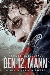 Обложка Фильм 12-й человек (Den 12. mann)