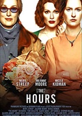 Обложка Фильм Часы (Hours, the)
