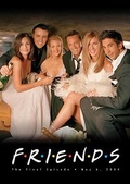 Обложка Фильм Друзья 8 сезонов (Friends)