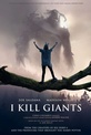 Обложка Фильм Я сражаюсь с великанами (I kill giants)