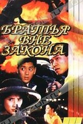 Обложка Фильм Братья вне закона (Zui jia zei pai dang / the outlaw brothers)