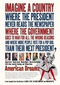 Обложка Фильм Американская мечта (American dreamz)