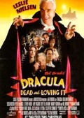Обложка Фильм Дракула: Мертвый и довольный (Dracula: dead and loving it)