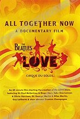 Обложка Фильм The Beatles Love: All Together Now. A Documentary Film