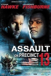Обложка Фильм Нападение на 13-ый участок (Assault on precinct 13)