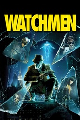 Обложка Фильм Хранители (Watchmen)