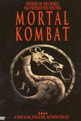 Обложка Фильм Мортал Комбат  (Mortal kombat)