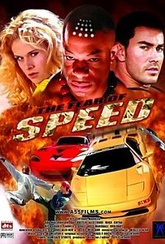 Обложка Фильм Ускорение (Fear of speed, the)