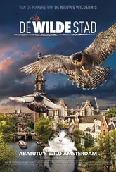 Обложка Фильм Город глазами кота (De wilde stad)